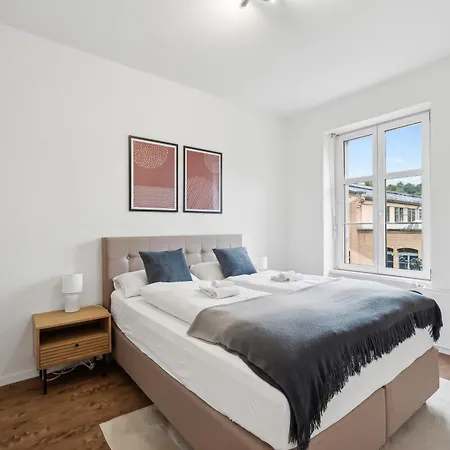 The R Margaretha Apartment