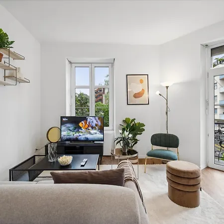 Apartment The R Margaretha Basel
