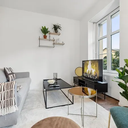 The R Margaretha Apartment